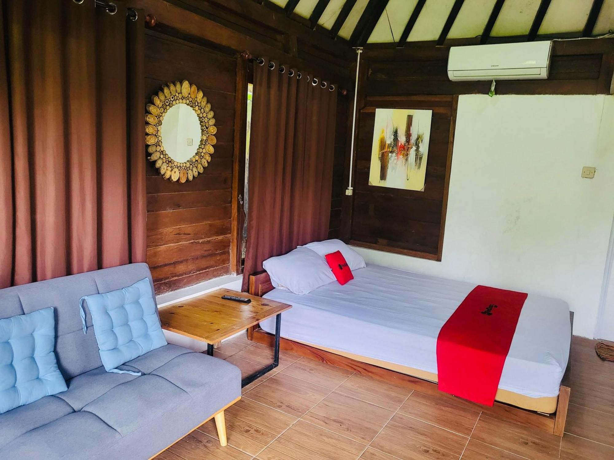 Reddoorz Syariah Near Wisata Durensewu Pandaan Jetak Exterior photo