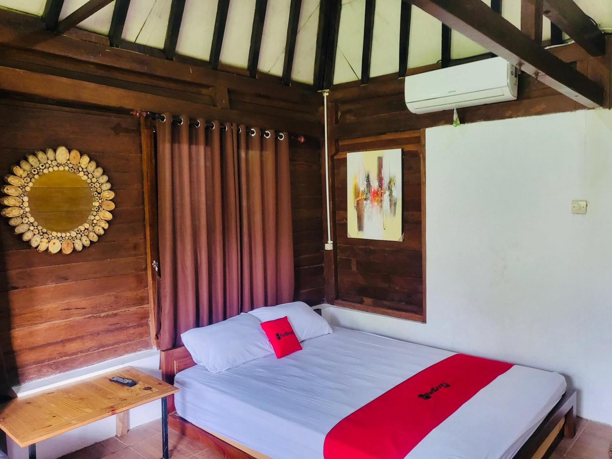 Reddoorz Syariah Near Wisata Durensewu Pandaan Jetak Exterior photo