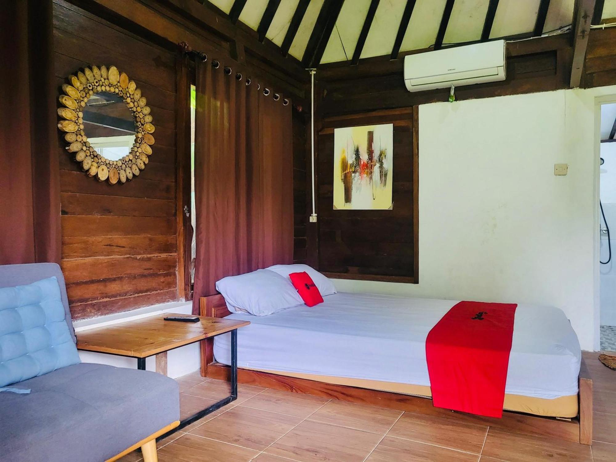 Reddoorz Syariah Near Wisata Durensewu Pandaan Jetak Exterior photo