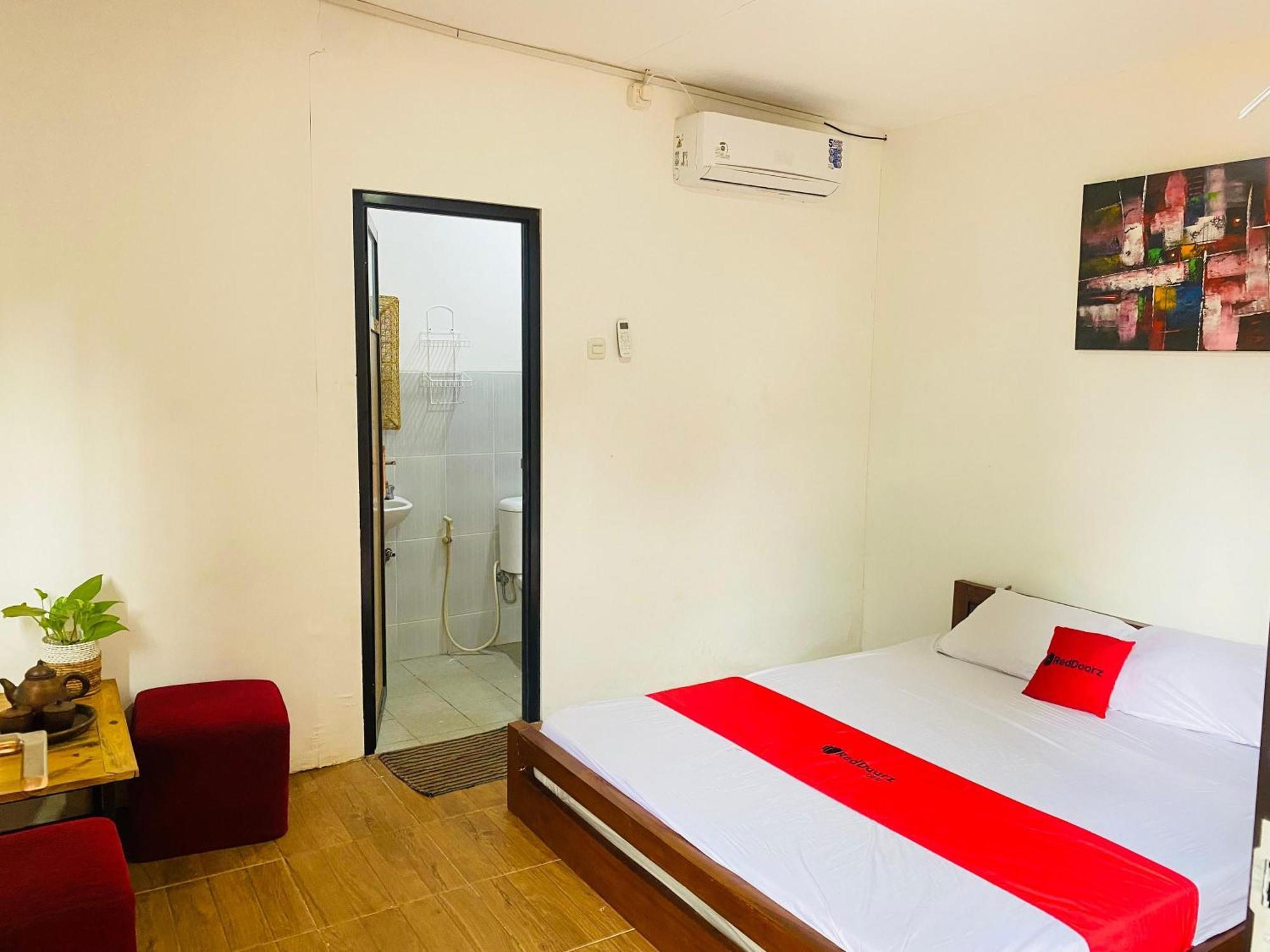 Reddoorz Syariah Near Wisata Durensewu Pandaan Jetak Exterior photo