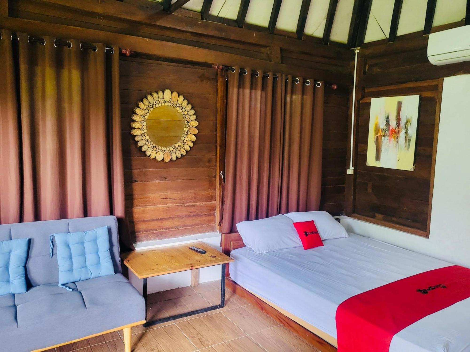 Reddoorz Syariah Near Wisata Durensewu Pandaan Jetak Exterior photo