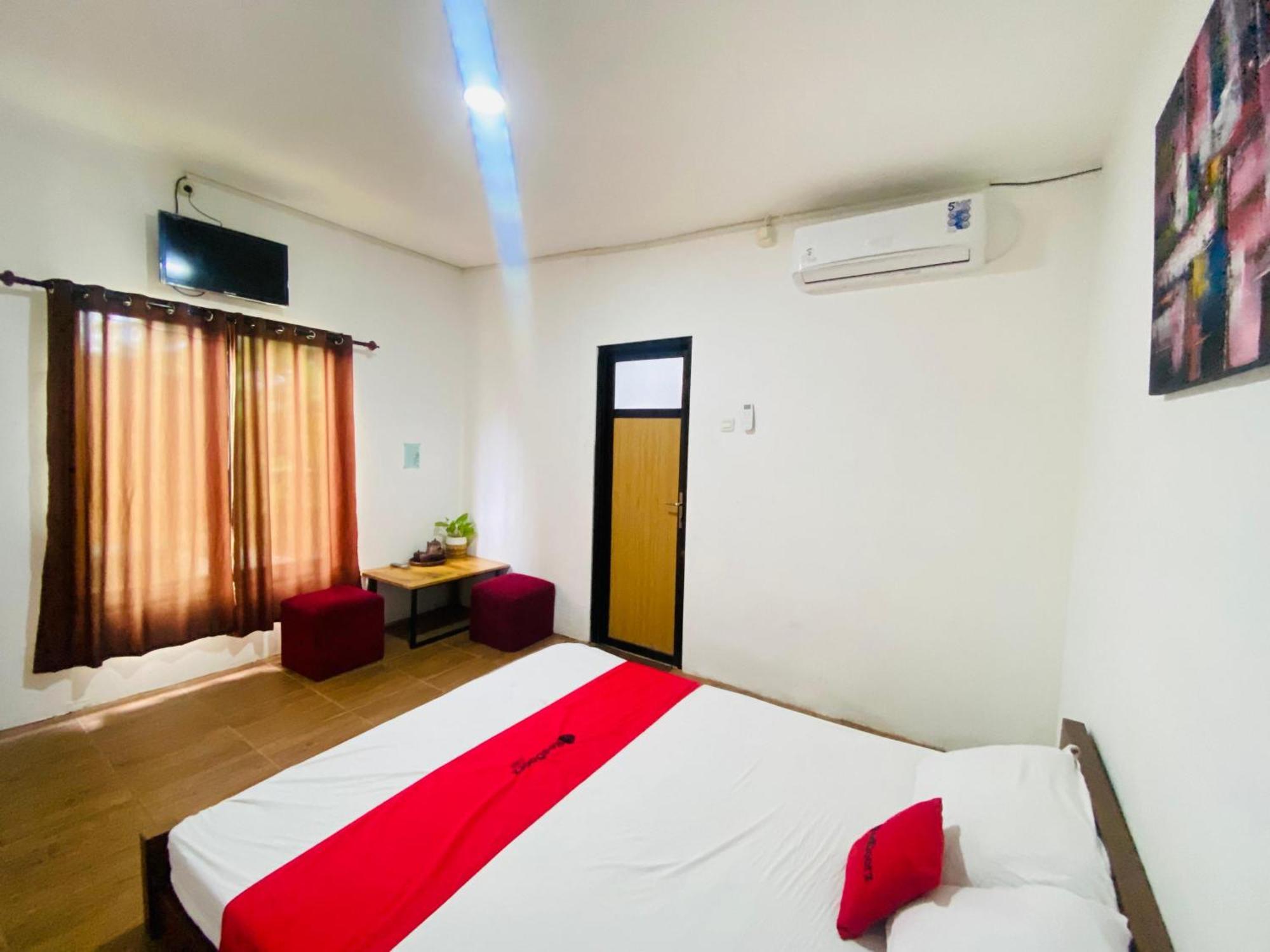 Reddoorz Syariah Near Wisata Durensewu Pandaan Jetak Exterior photo