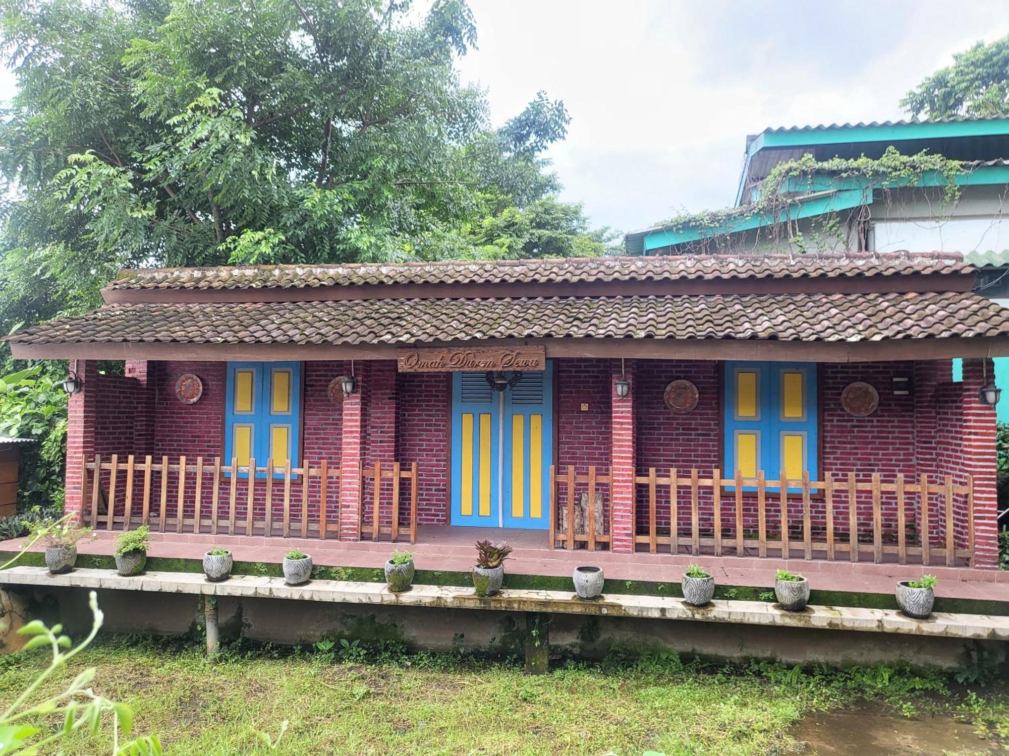 Reddoorz Syariah Near Wisata Durensewu Pandaan Jetak Exterior photo