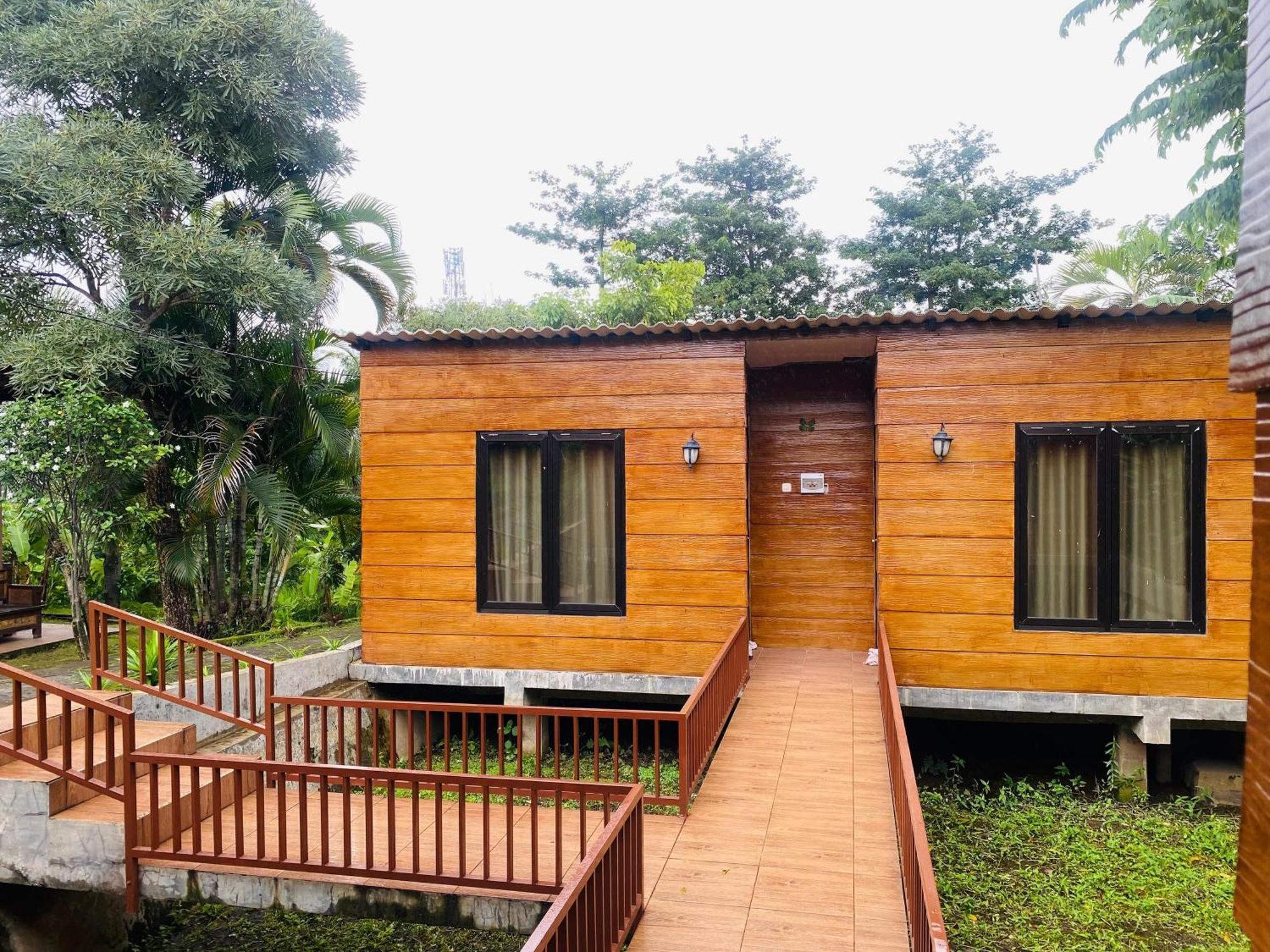Reddoorz Syariah Near Wisata Durensewu Pandaan Jetak Exterior photo